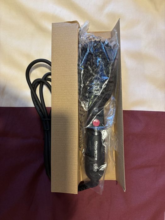 Escova Alisadora Rowenta