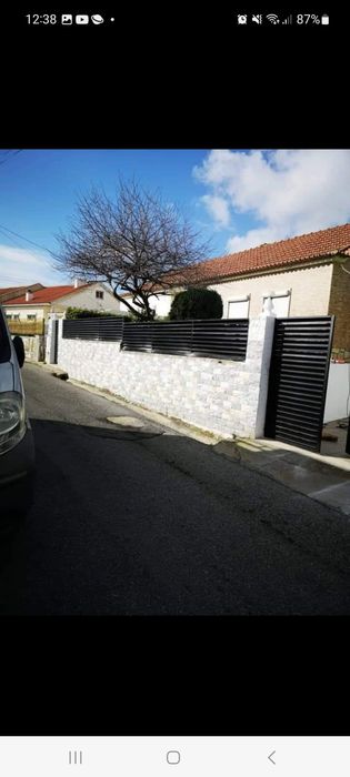 Reparação (serralharia no geral)