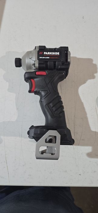 Aparafusadora impacto 20v parkside