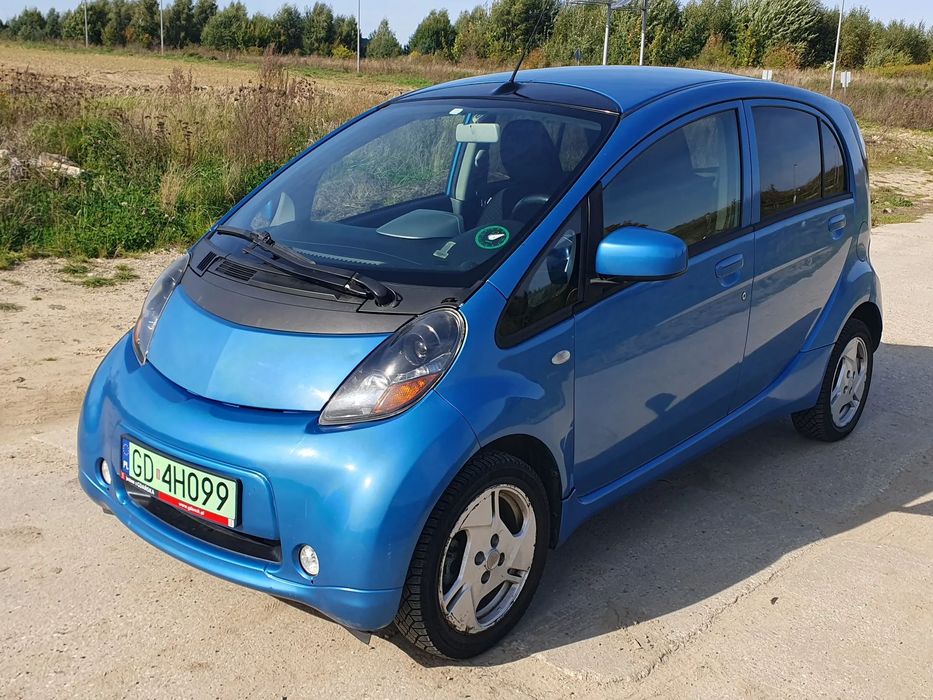 Mitsubishi i-MiEV
