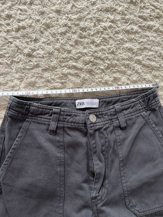 Штани карго  Zara. Розмір 34