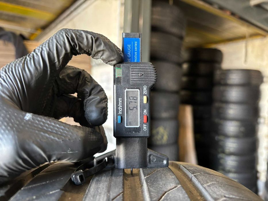 2X Opony Letnie 235/45R17 94W Continental ContiSportContact 5 5.8MM