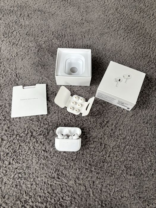 Air pods pro 3 (2025)