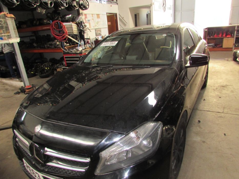 Mercedes A180 CDI de 2013 para peças W176