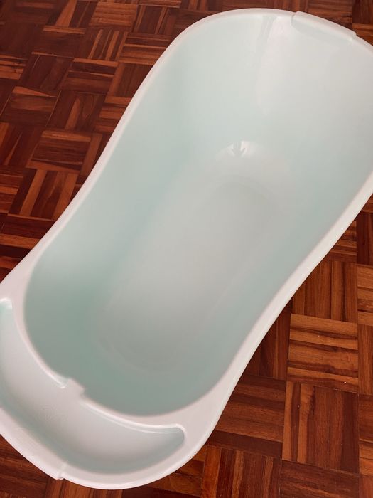Banheira de bebe