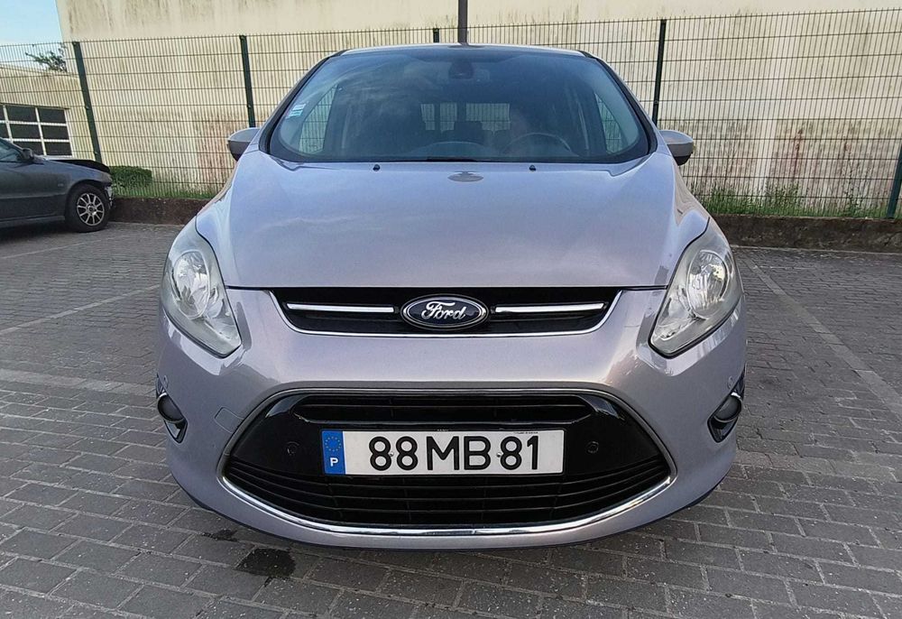 Ford C-Max 1.6 TDCi