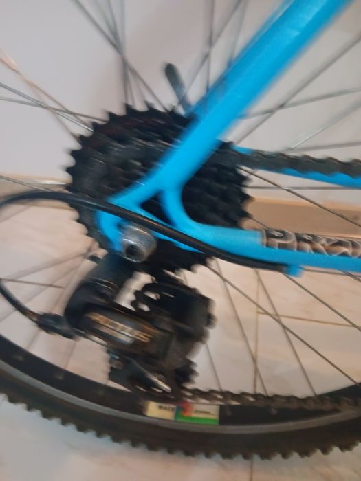 Bicicleta montanha vited (Shimano)