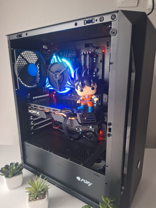 Komputer Gamingowy Nowy I5 7600K 16GB Ddr4