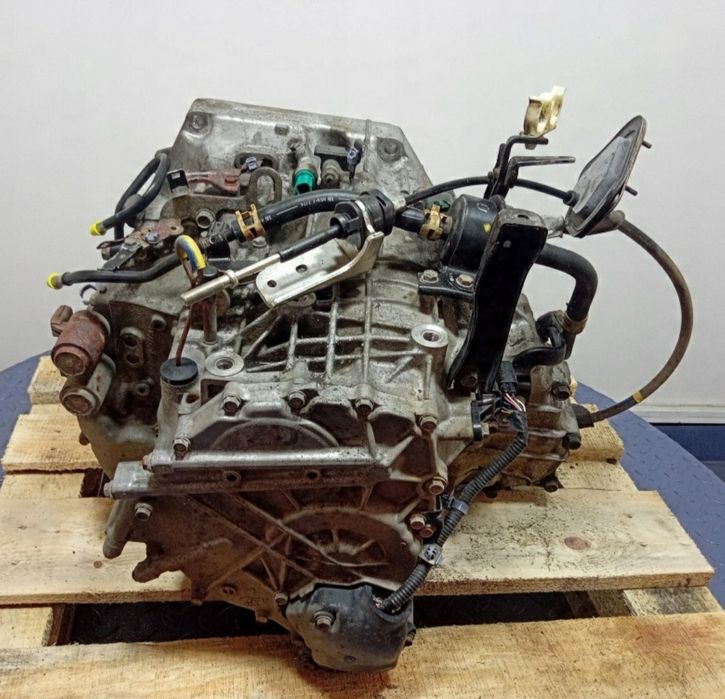 Акпп Honda FR-V 1.8