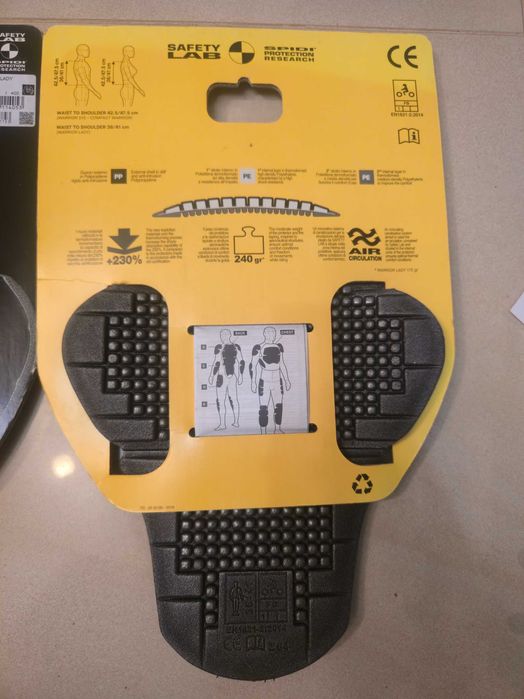 Syndyk sprzeda ochraniacze SPIDI Warrior Lady