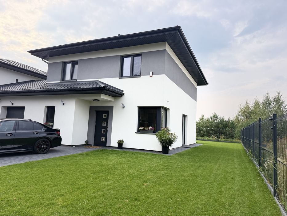 Dom / blizniak 160m2 gotowy do zamieszkania