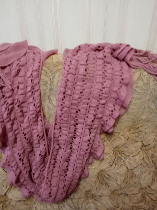 Шарфы и платки. Шарфы зимние.