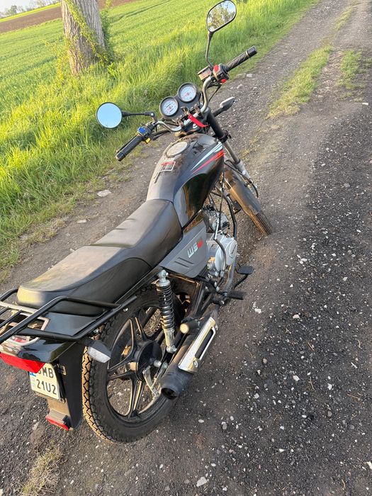 Motoryzacja Motorower Romet
