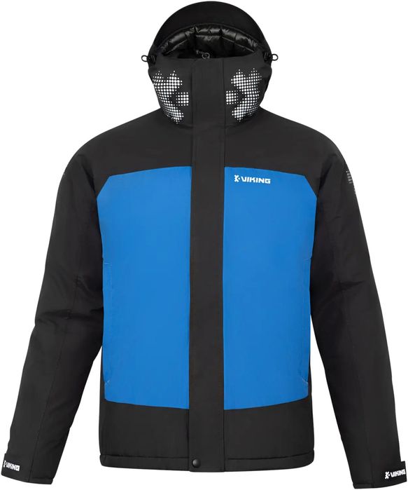 Куртка Viking Fishing Yeti 150g 6K L Black/blue