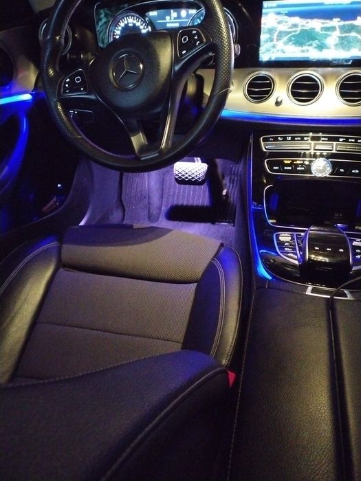 Mercedes Benz E 220 de 2018