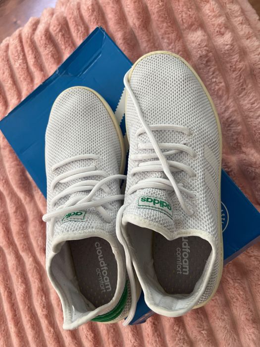 Модні кросівки Adidas Climacool Cage