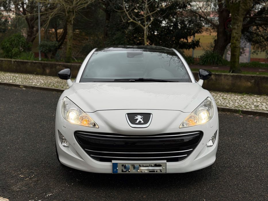 Peugeot RCZ 1.6 THP 200CV