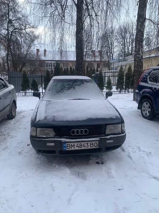 Продам ауді 80..