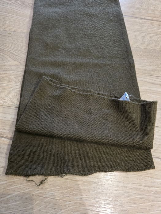 Szalik wojskowy khaki Szalokominiarka WP MON