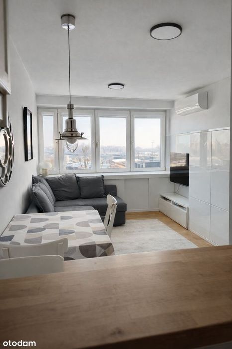 2 pokoje | 39 m² |Warszawa Powiśle |Wolne od 01 SIERPNIA - Widok 2