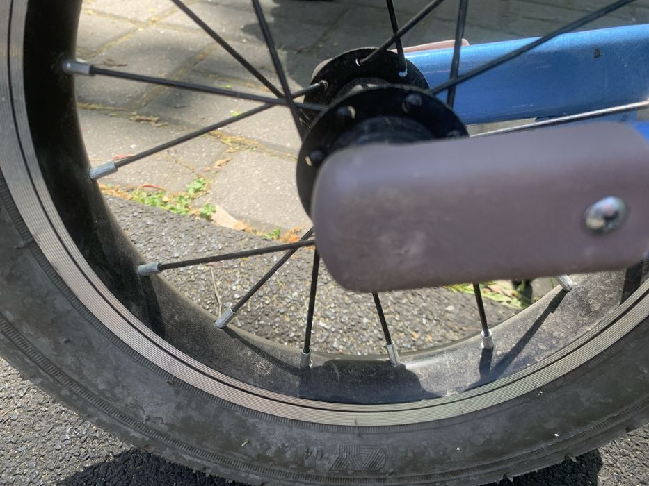 Велобіг Corso Triumph