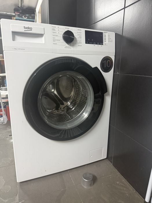 Pralka Beko WFTC9723XW 9kg 1400obr/min