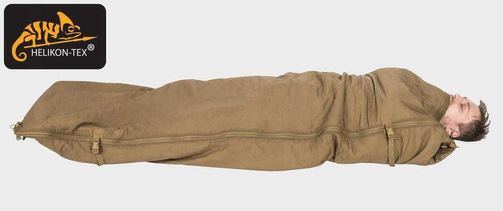 Poncho Swagman Roll - PenCott® WildWood™ -śpiwór / podpinka pod hamak