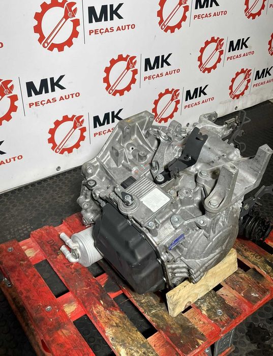 Caixa de velocidades automática Peugeot 407 2.7HDI (Ref.: 20GG07)