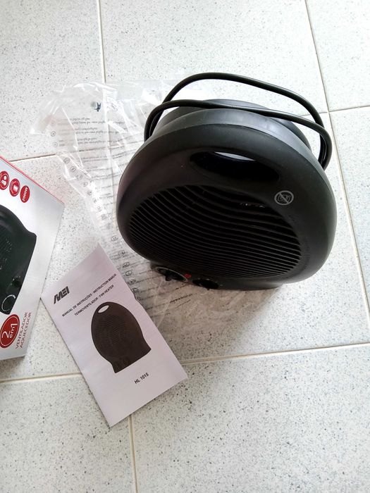 Termoventilador pequeno