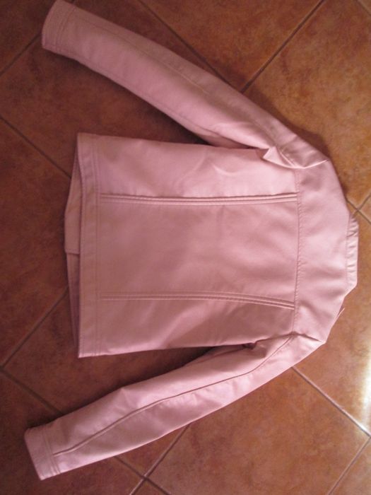 casacos e colete - 12 anos