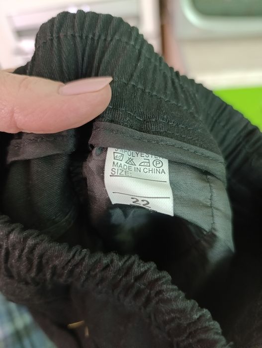 Продам джинсы джогеры