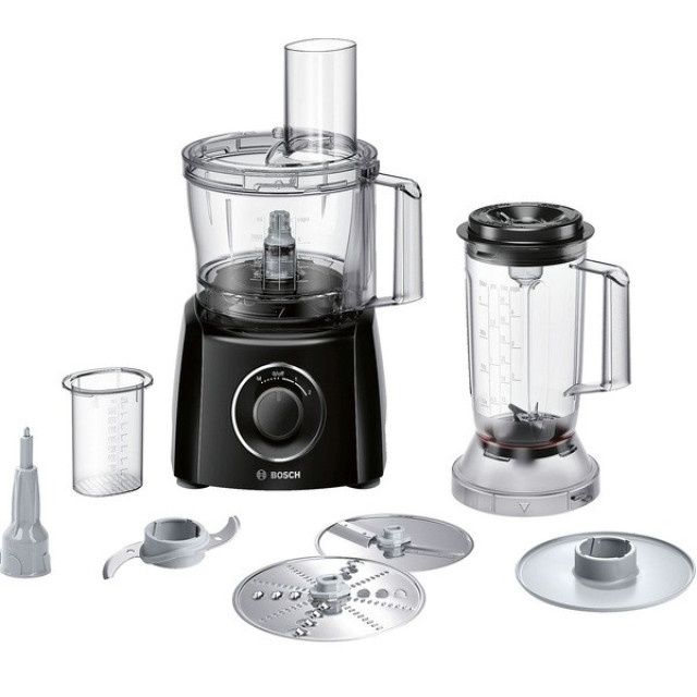 Кухонний комбайн Bosch MultiTalent 3 MCM3201B Німеччина