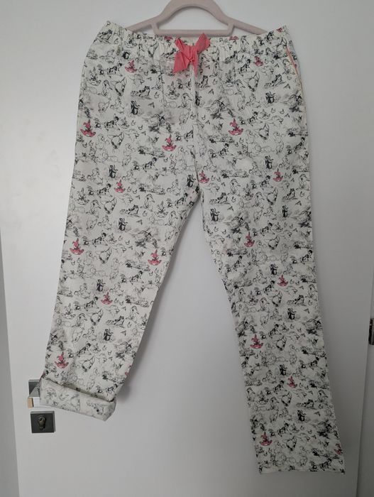 Piżama damska dwuczęściowa M