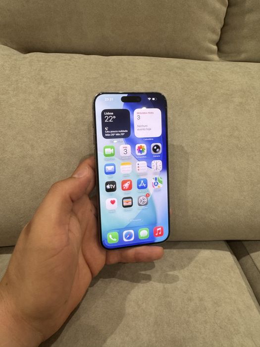 iPhone 15 Pro Max