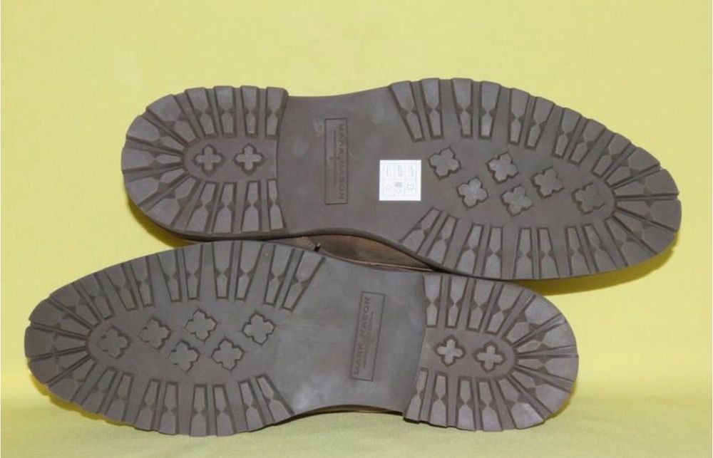 Mark Nason туфлі чоловічі