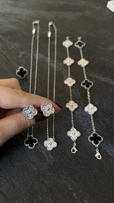 Браслет Van cleef