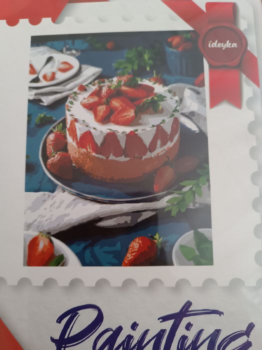 Продам картини за номерами