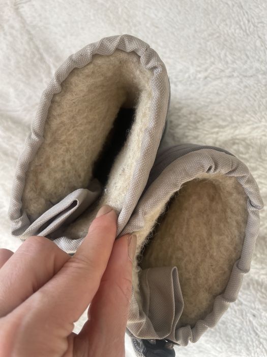 Сапожки Демар