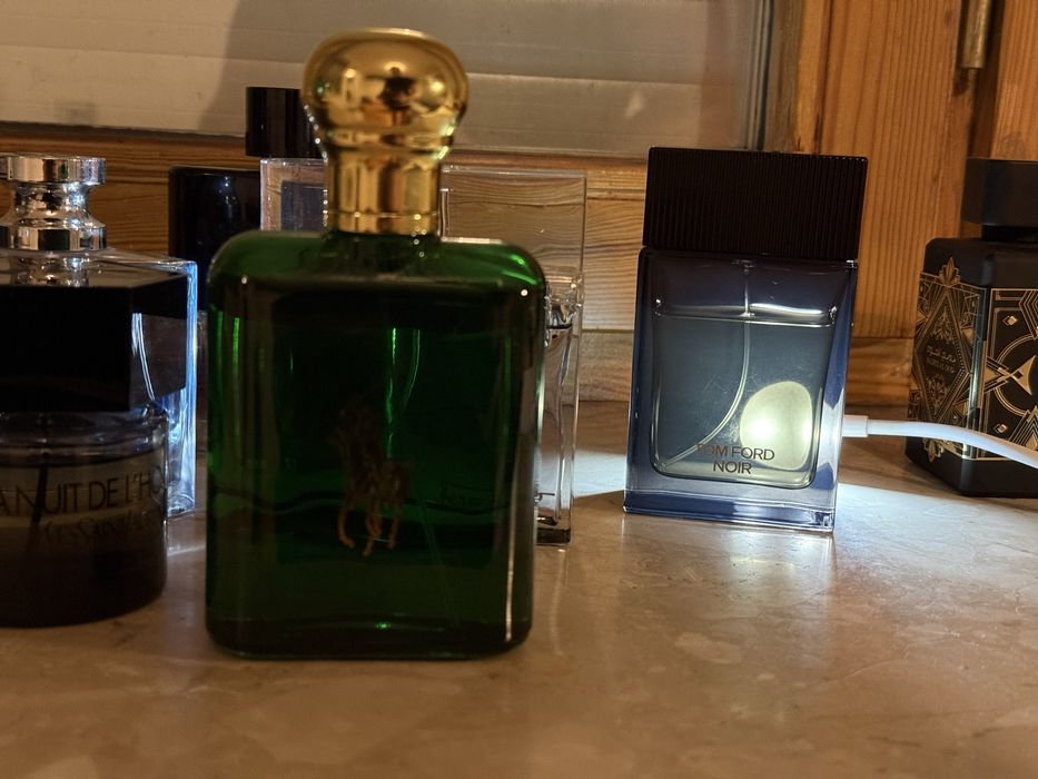 Zestaw perfum original