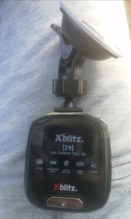 Dashcam Xblitz nova