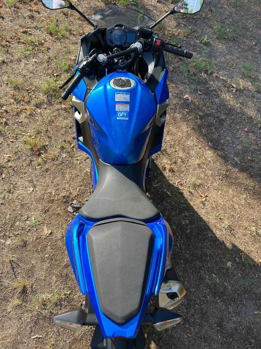 Мотоцикл Kawasaki Ninja 250