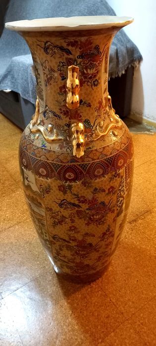 Jarra decorativo de entrada Chinesa