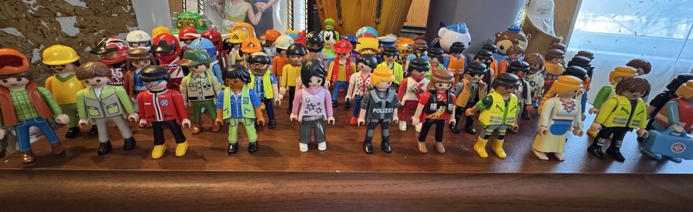 Человечки фігурки лего оригінальні