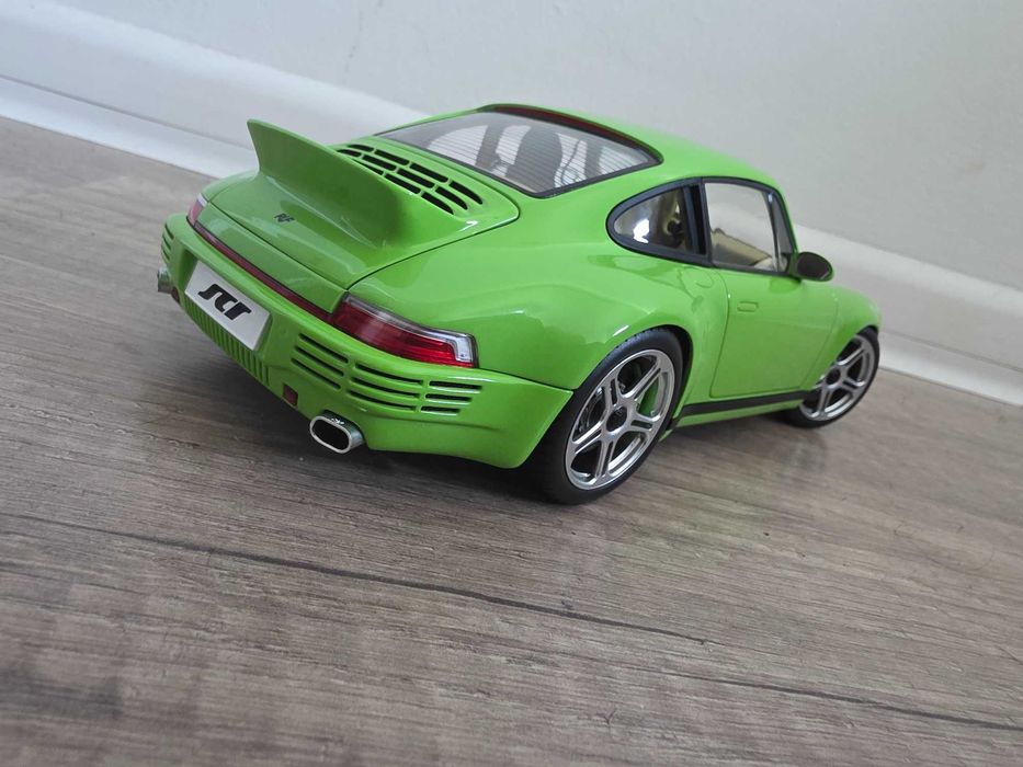 Okazja!!! RUF SCR Porsche Almost Real 1:18 1/18 limit 504 certyfikat
