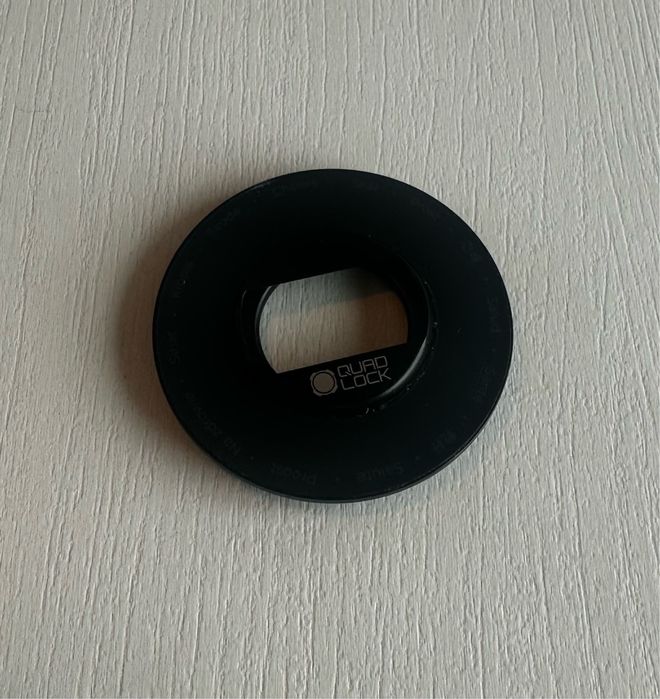Anel e Supporte de Capa QuadLock MAG