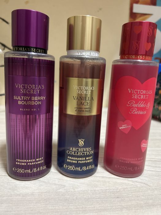 Духи Спрей Вікторія Сікрет