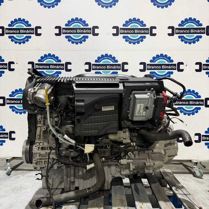 Motor Ford Focus ST 2.5 T 225 CV (HYDA)