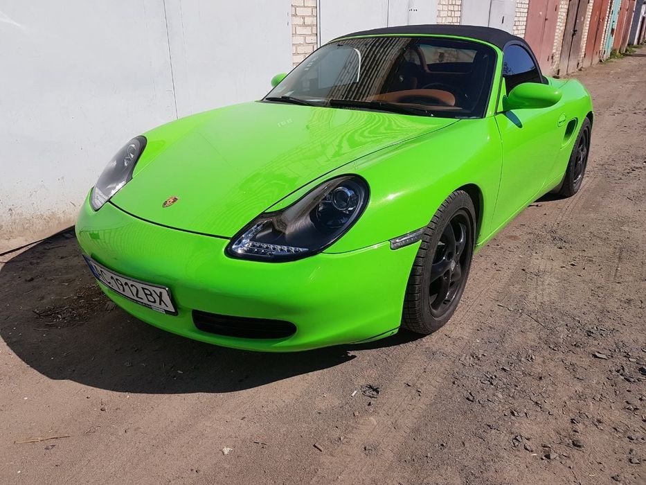 Тонування автомобілів.