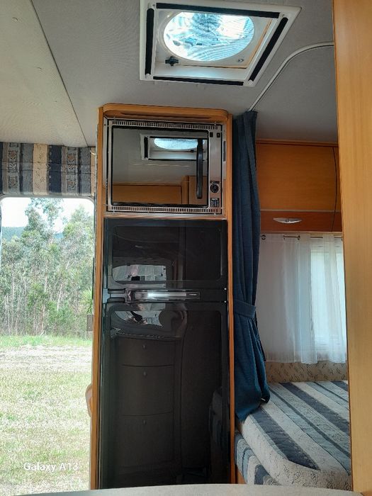 Aluguer  Autocaravana