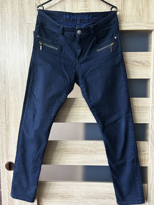 Spodnie jeansy damskie